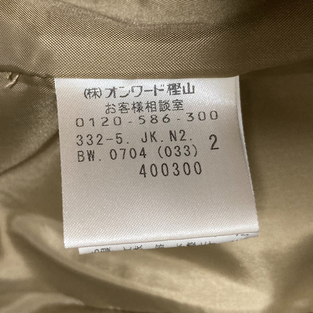 DKNY ラム レザー ライダース ジャケット