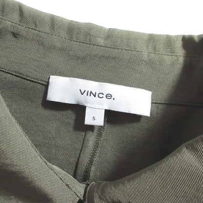 Vince トリアセテート ドレス