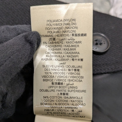 バーバリーブリット ウールコート