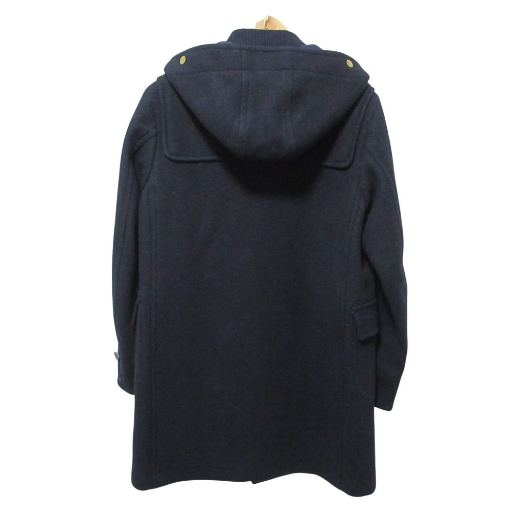 サイ カシミヤブレンドメルトンダッフルコート