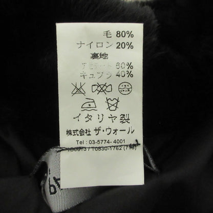 パトリツィアペペ ウールロングコート