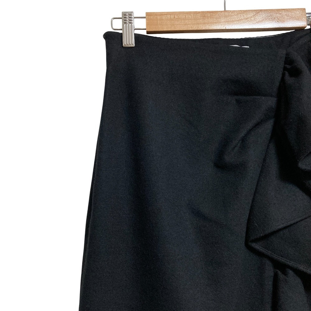 ボーダーズアットバルコニー MELTON JERSEY スカート