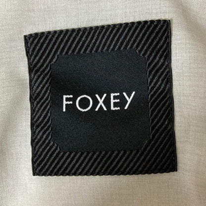FOXEY クレマ ショートパデッドコート