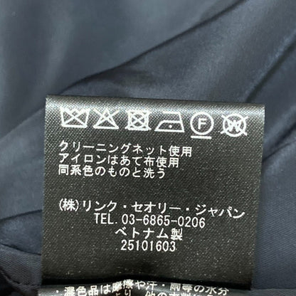 セオリー SLEEK FLANNEL ダブルジャケット