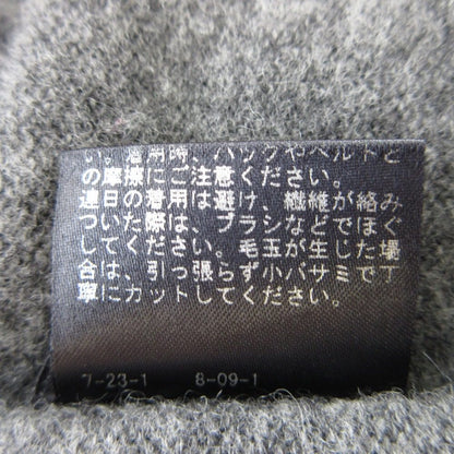 AP STUDIO カシミヤブレンドロングカーディガン