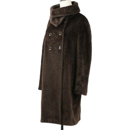 マックスマーラ ステュディオ アルパカコート