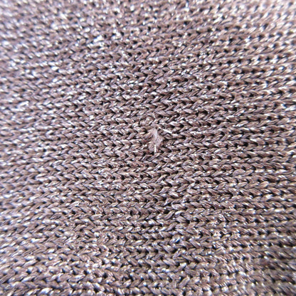 トヨコサイトウ 蝶々刺繍ニットワンピース