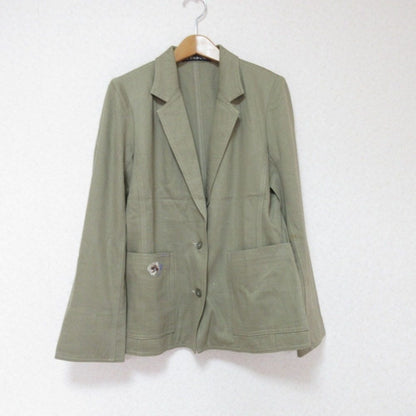 レオナール ジャケットセットアップ