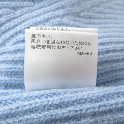 ブルーレーベルクレストブリッジ ニットベストブラウスセット