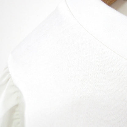 ブルーレーベルクレストブリッジ ニットベストブラウスセット