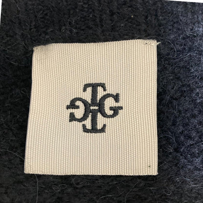 The Garment ハーフスリーブプルオーバーニット