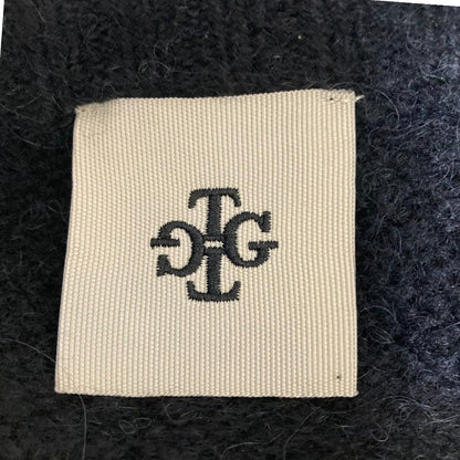 The Garment ハーフスリーブプルオーバーニット