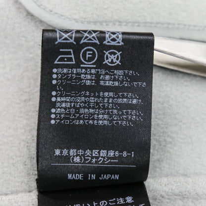 FOXEY ブルームーン カシミヤ フォックスファーコート