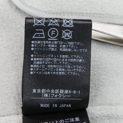 FOXEY ブルームーン カシミヤ フォックスファーコート