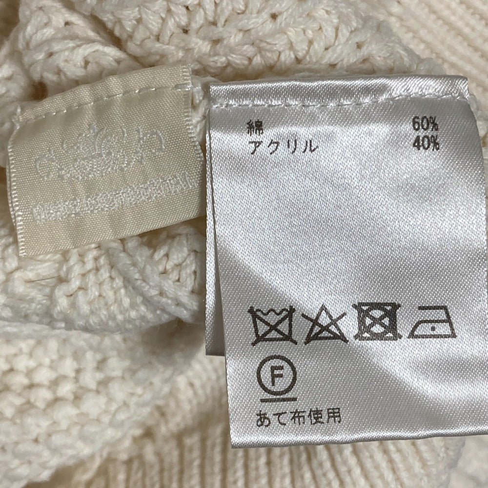 グレースコンチネンタル ニットトップス