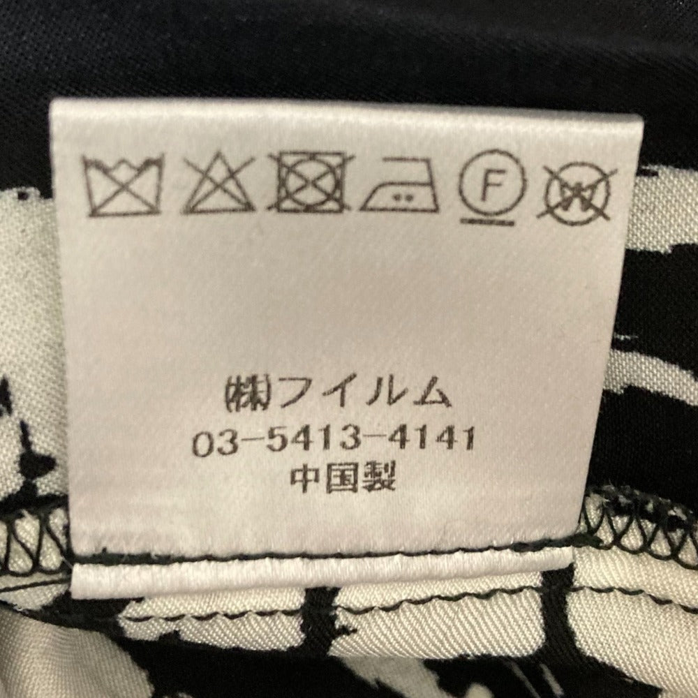 ソブ ダブルスタンダードクロージング プリントスカート