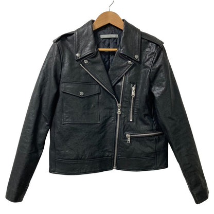セオリーリュクス HARL LEATHER SONNY レザーライダースジャケット