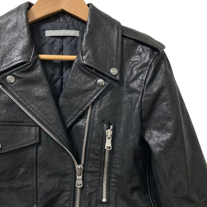 セオリーリュクス HARL LEATHER SONNY レザーライダースジャケット