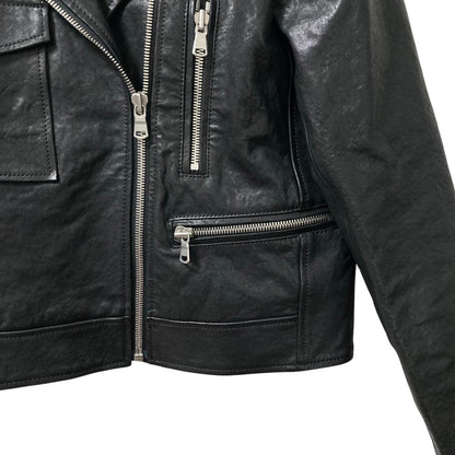 セオリーリュクス HARL LEATHER SONNY レザーライダースジャケット