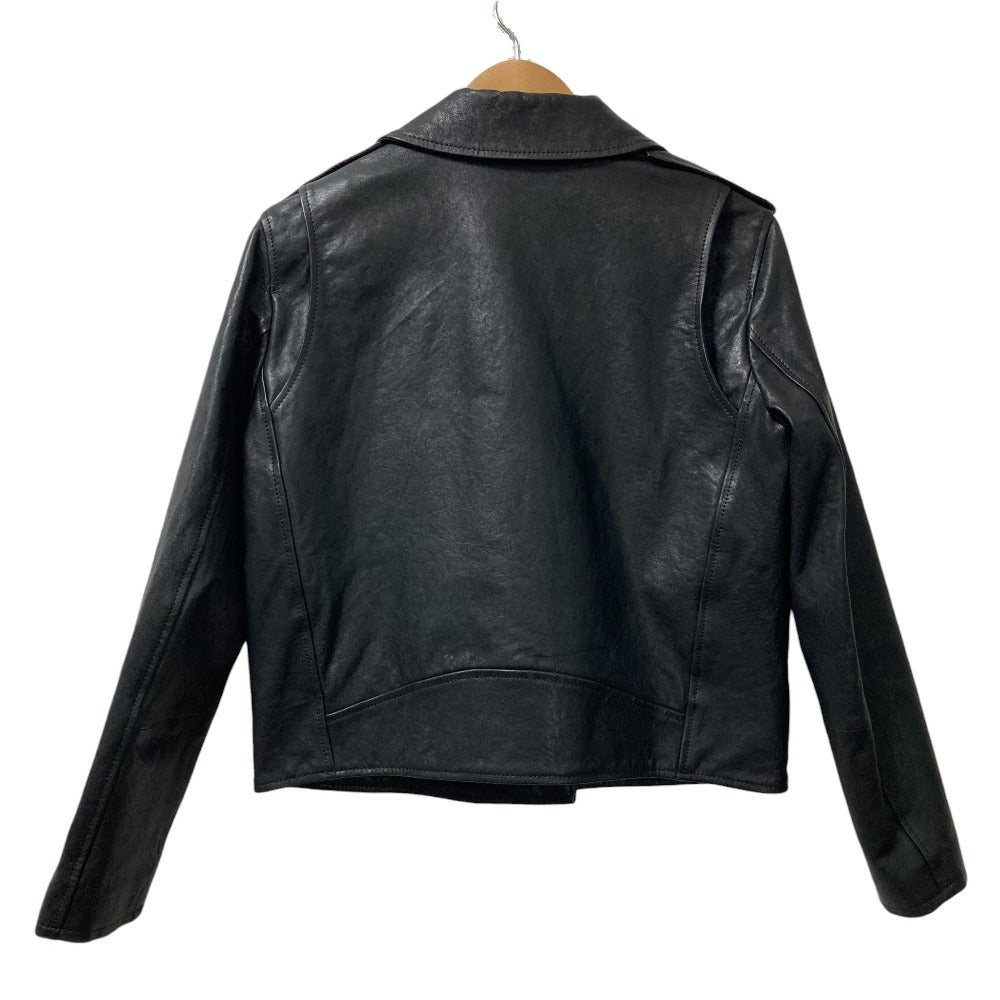 セオリーリュクス HARL LEATHER SONNY レザーライダースジャケット