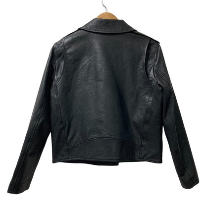セオリーリュクス HARL LEATHER SONNY レザーライダースジャケット