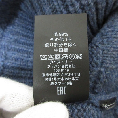 コーチ シグネチャー ウールセーター