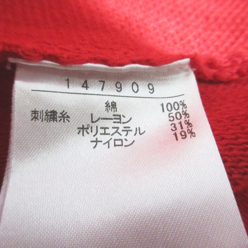 エトレリー 刺繍ニット
