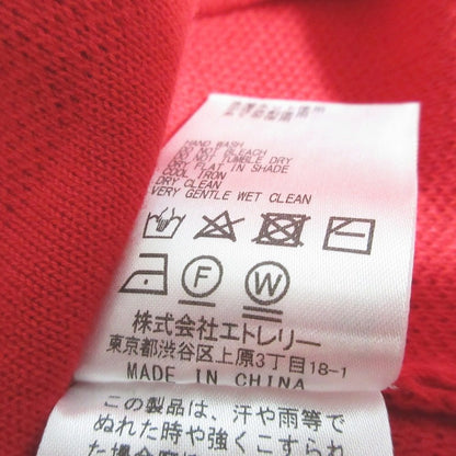 エトレリー 刺繍ニット