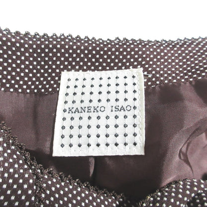 KANEKO ISAO リボンピンドットセットアップジャケットロングスカート
