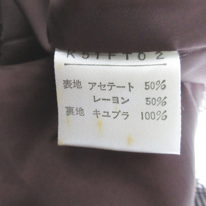 KANEKO ISAO リボンピンドットセットアップジャケットロングスカート