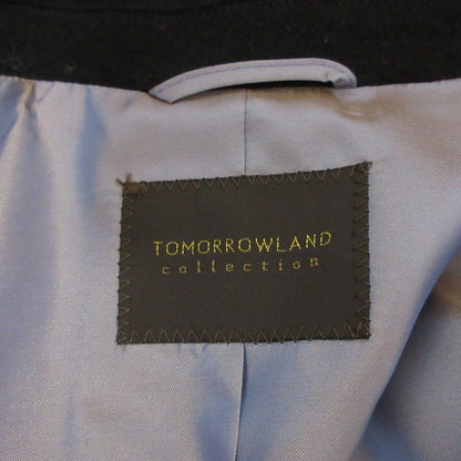 TOMORROWLAND カシミヤブレンド チェスターコート