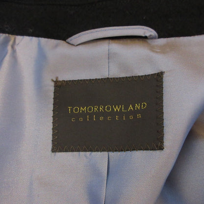 TOMORROWLAND カシミヤブレンド チェスターコート