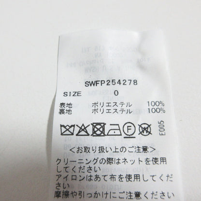 スナイデル ショートパンツ