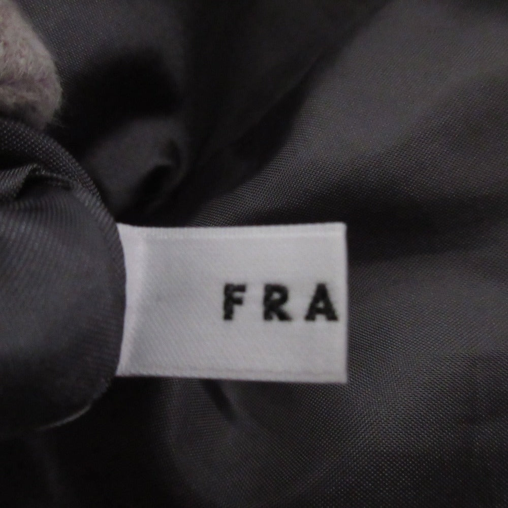 FRAY I.D 割線ギャザーティアードスカート