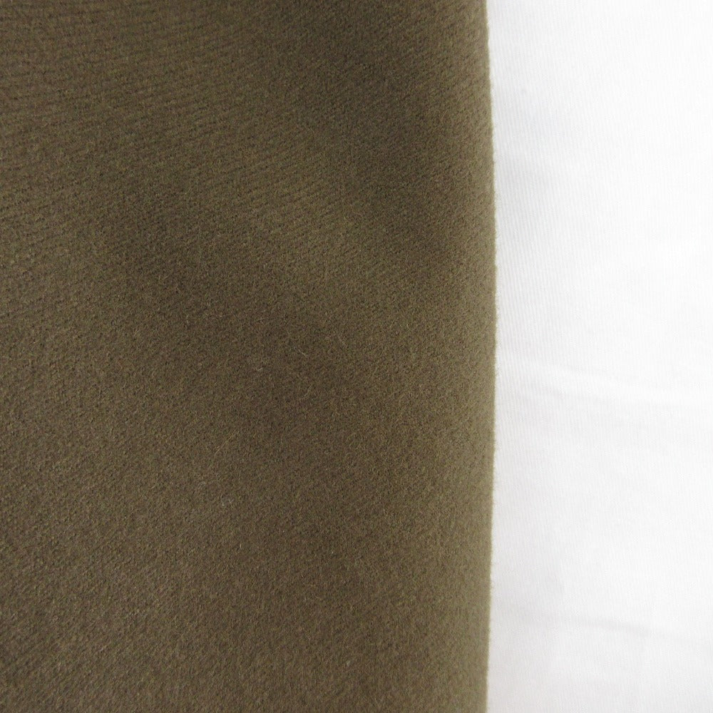マーガレットハウエル MILLED SERGE ウールコート