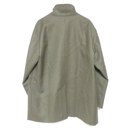 マーガレットハウエル MILLED SERGE ウールコート