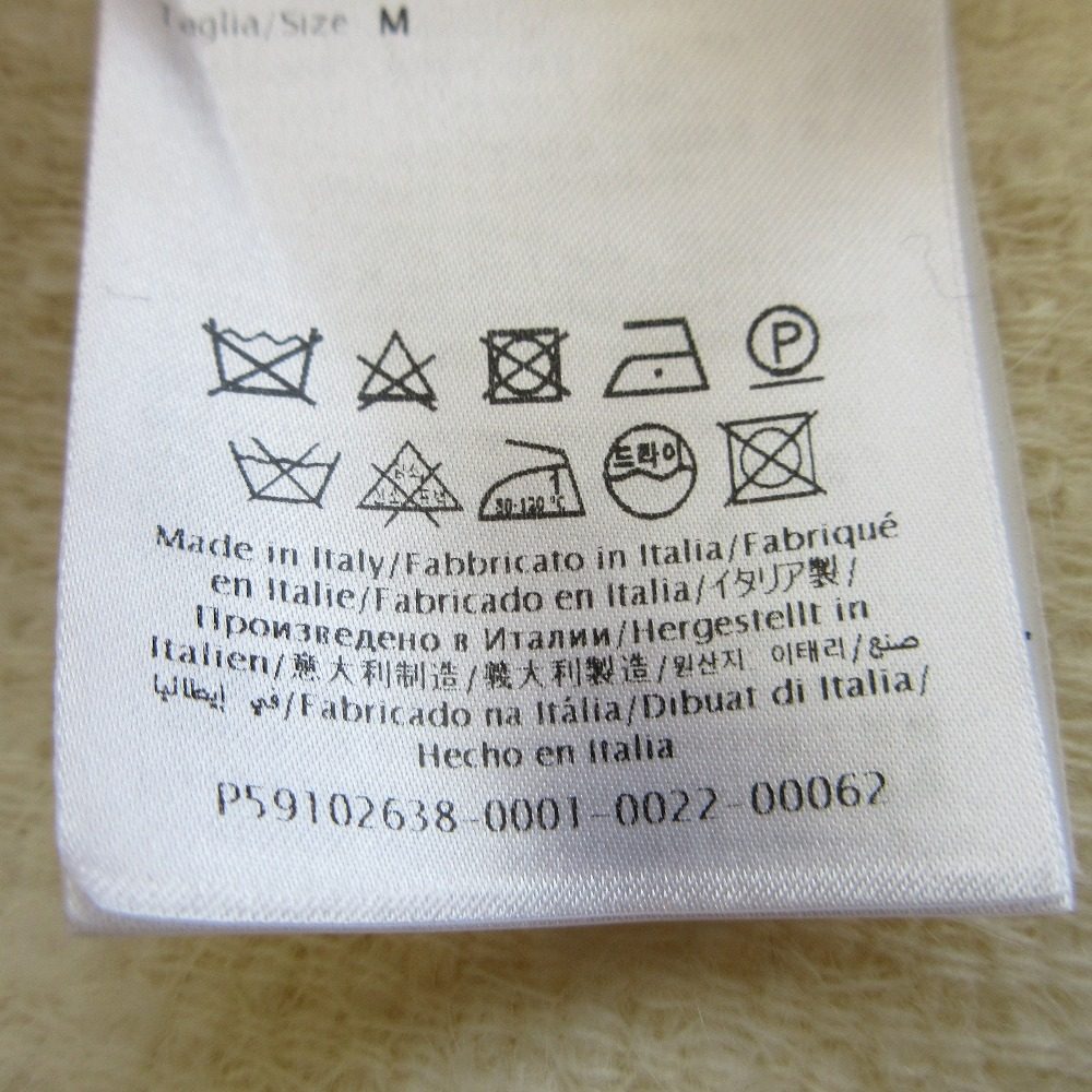 ヴァレンティノ ウールケープコート