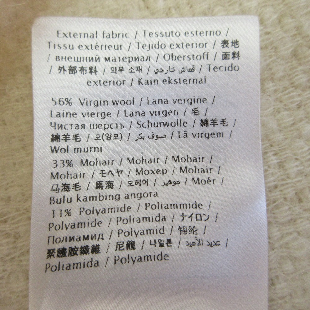 ヴァレンティノ ウールケープコート