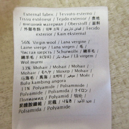 ヴァレンティノ ウールケープコート