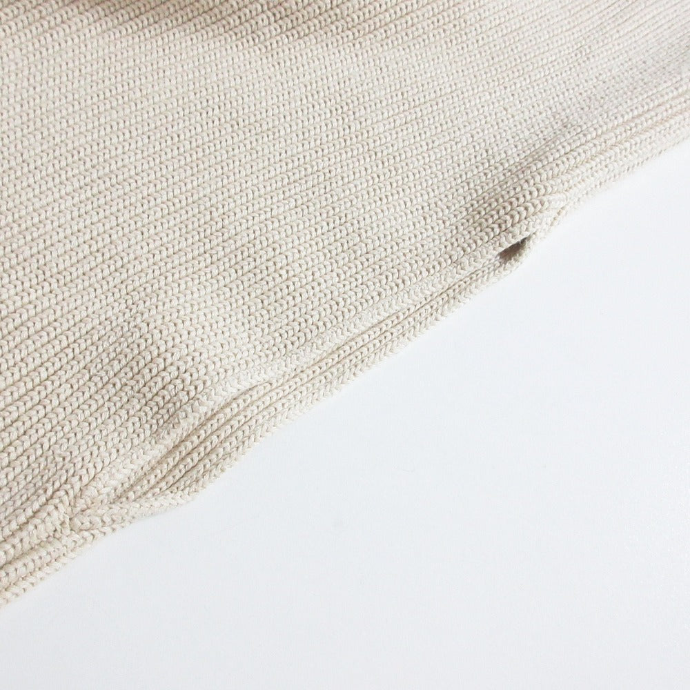 クラネ WIDE HOOD KNIT TOP ニットプルオーバー