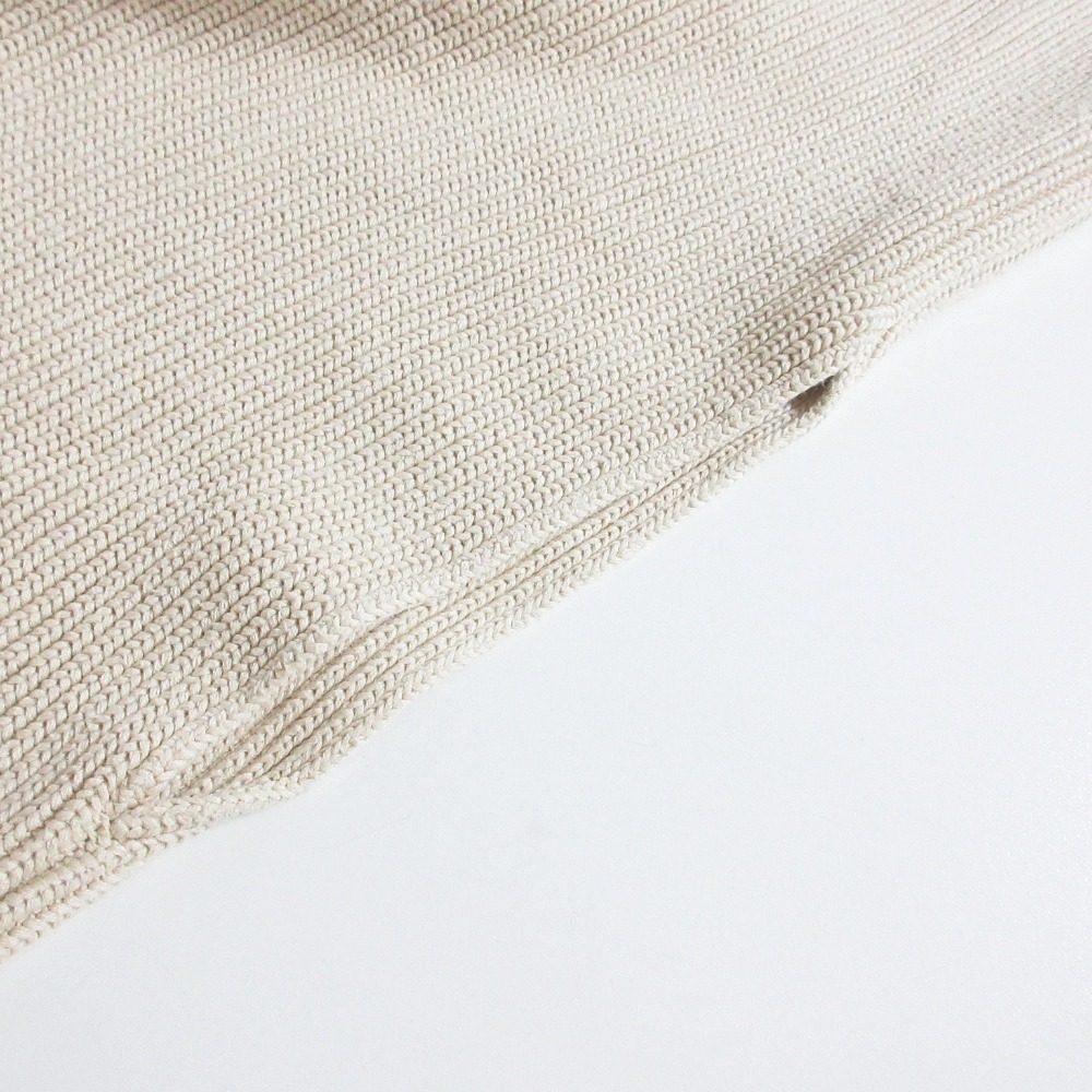 クラネ WIDE HOOD KNIT TOP ニットプルオーバー