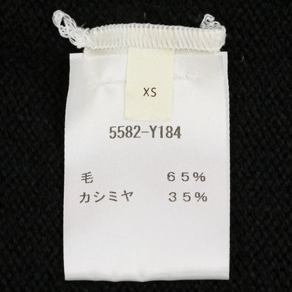 ザロウ SIBEM ウールカシミヤニットセーター