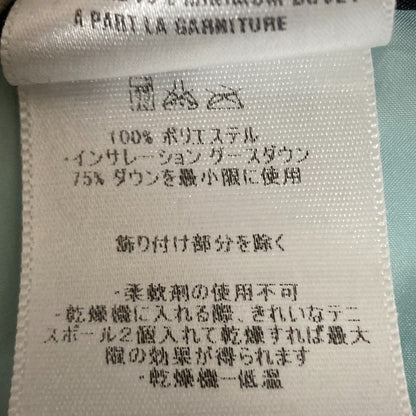 パタゴニア ダウンロングフーデッドコート