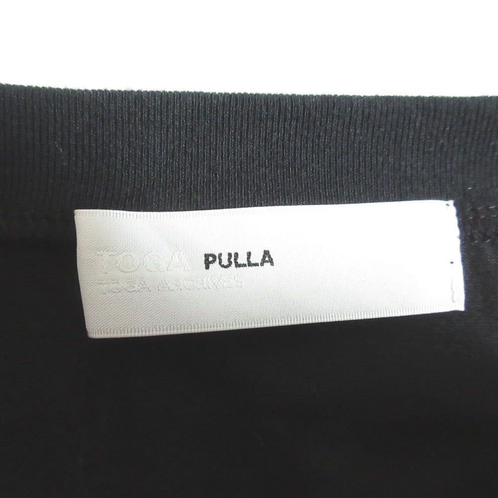 TOGA PULLA フリンジカットソー