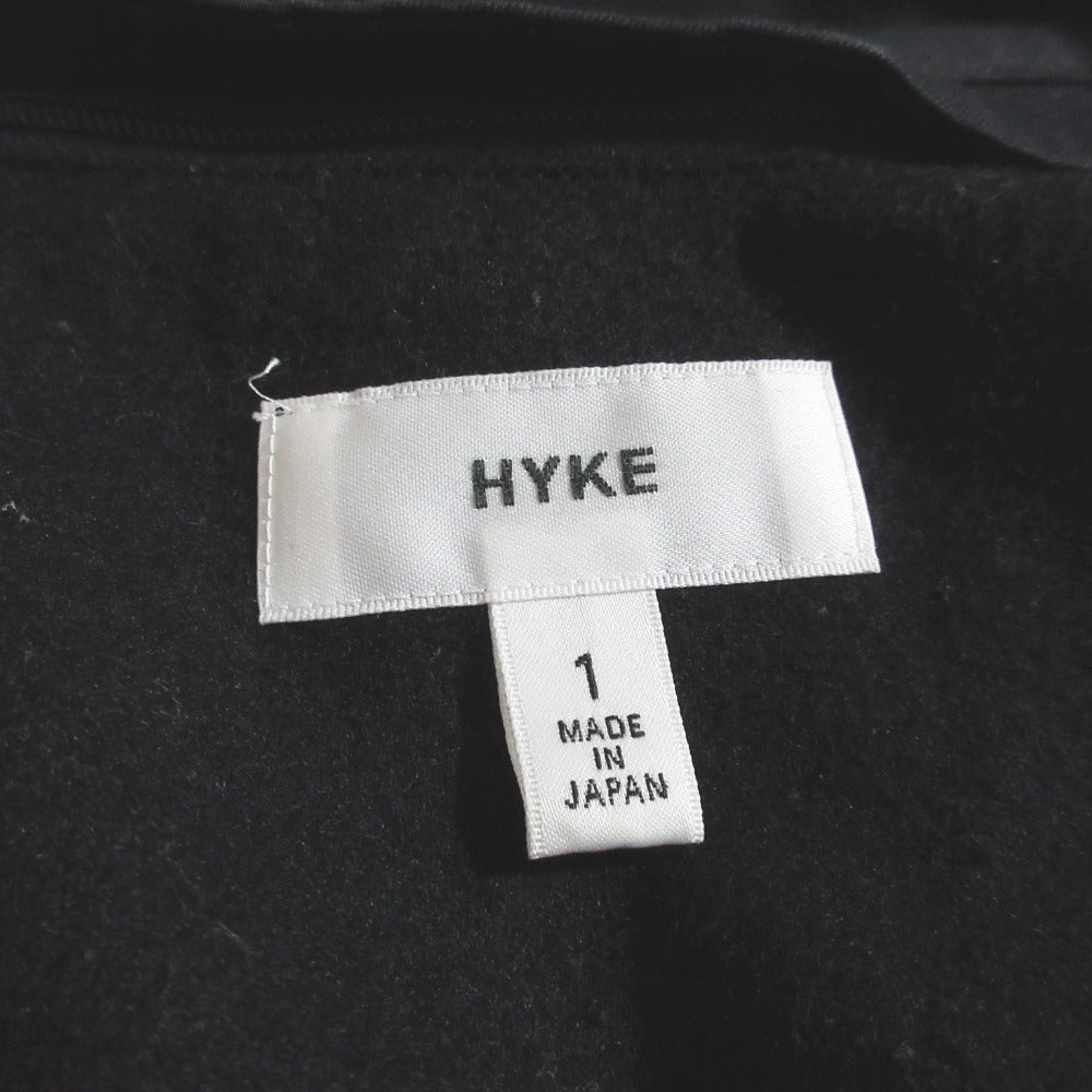HYKE トレンチコート ライナー付きトレンチコート