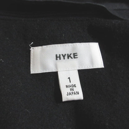 HYKE トレンチコート ライナー付きトレンチコート