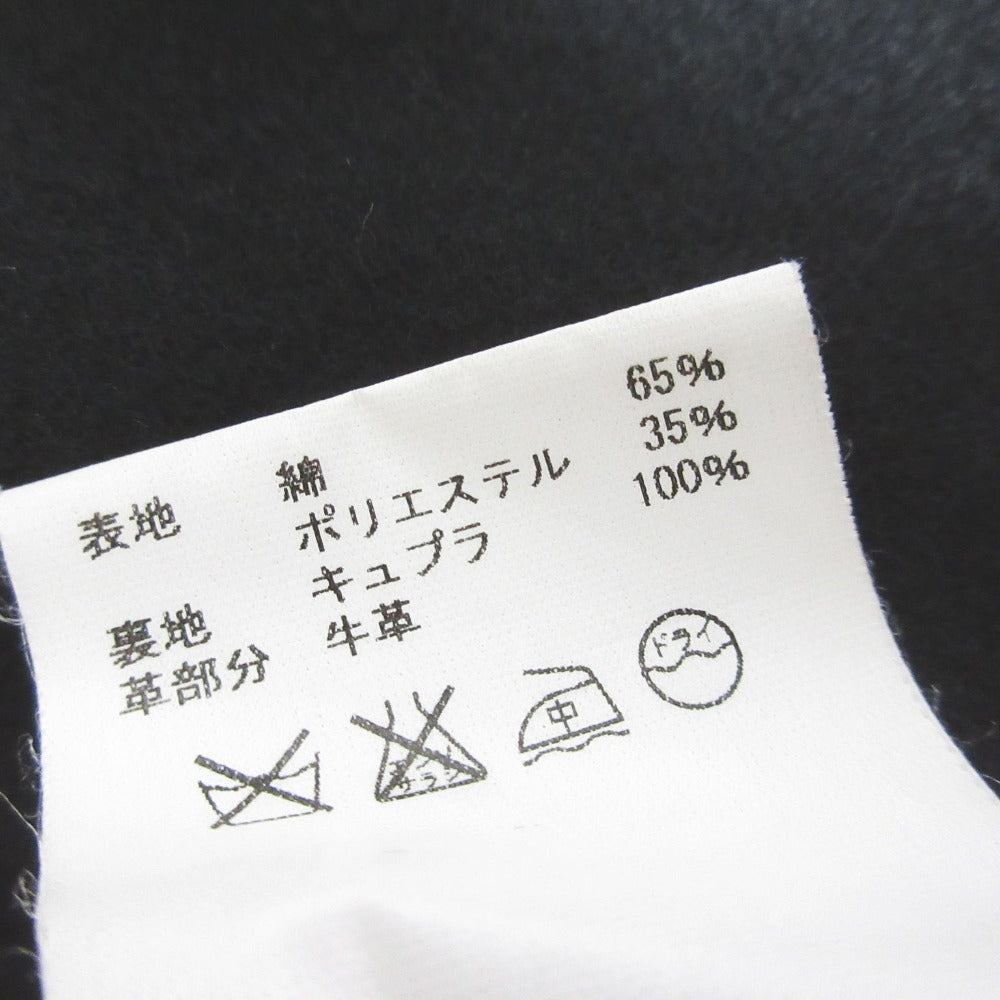 HYKE トレンチコート ライナー付きトレンチコート