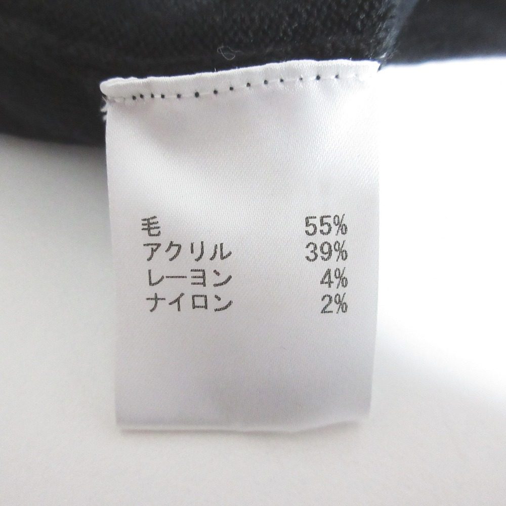 ミューズ バイ ロシャス プルミエール ニットカットソー