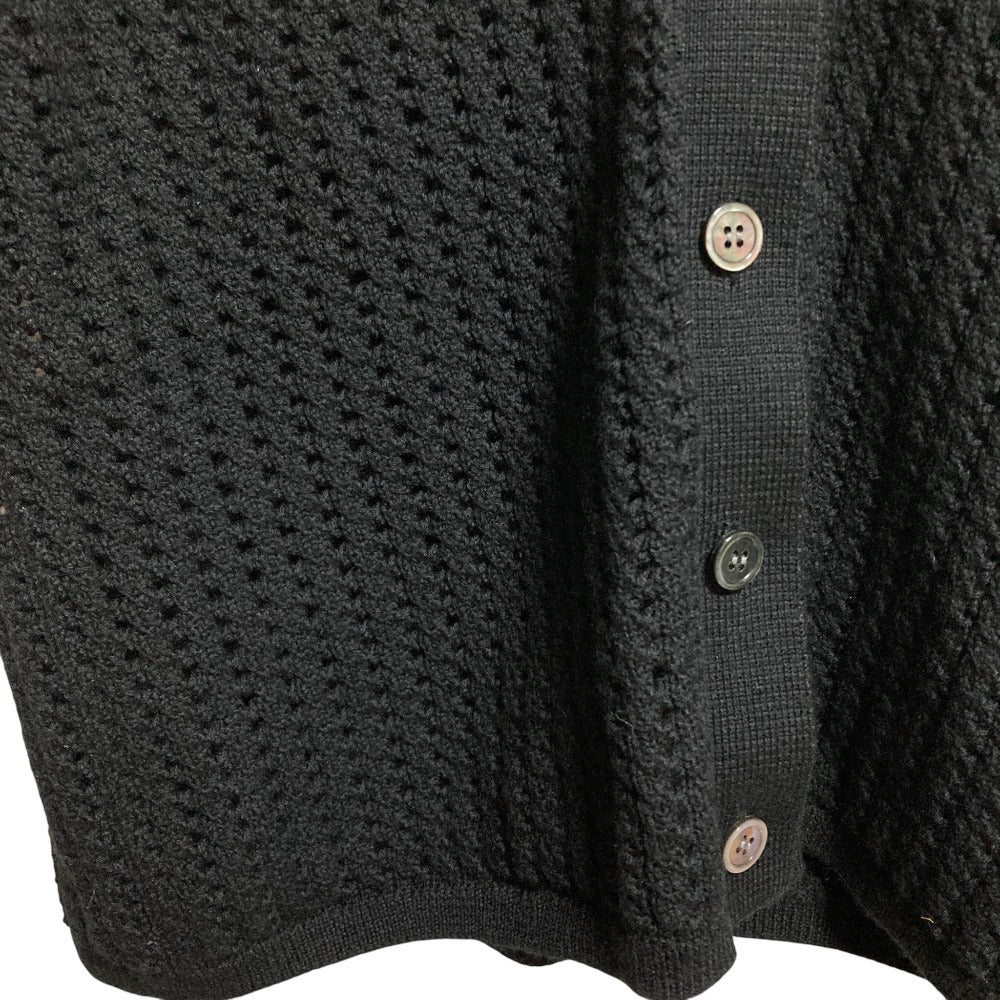 セオリー SUPER WOOL 2 ニットシャツ