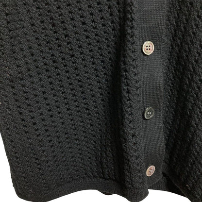 セオリー SUPER WOOL 2 ニットシャツ